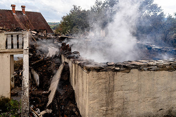 Affordable Fire Damage Removal solutions in Monticello, WI